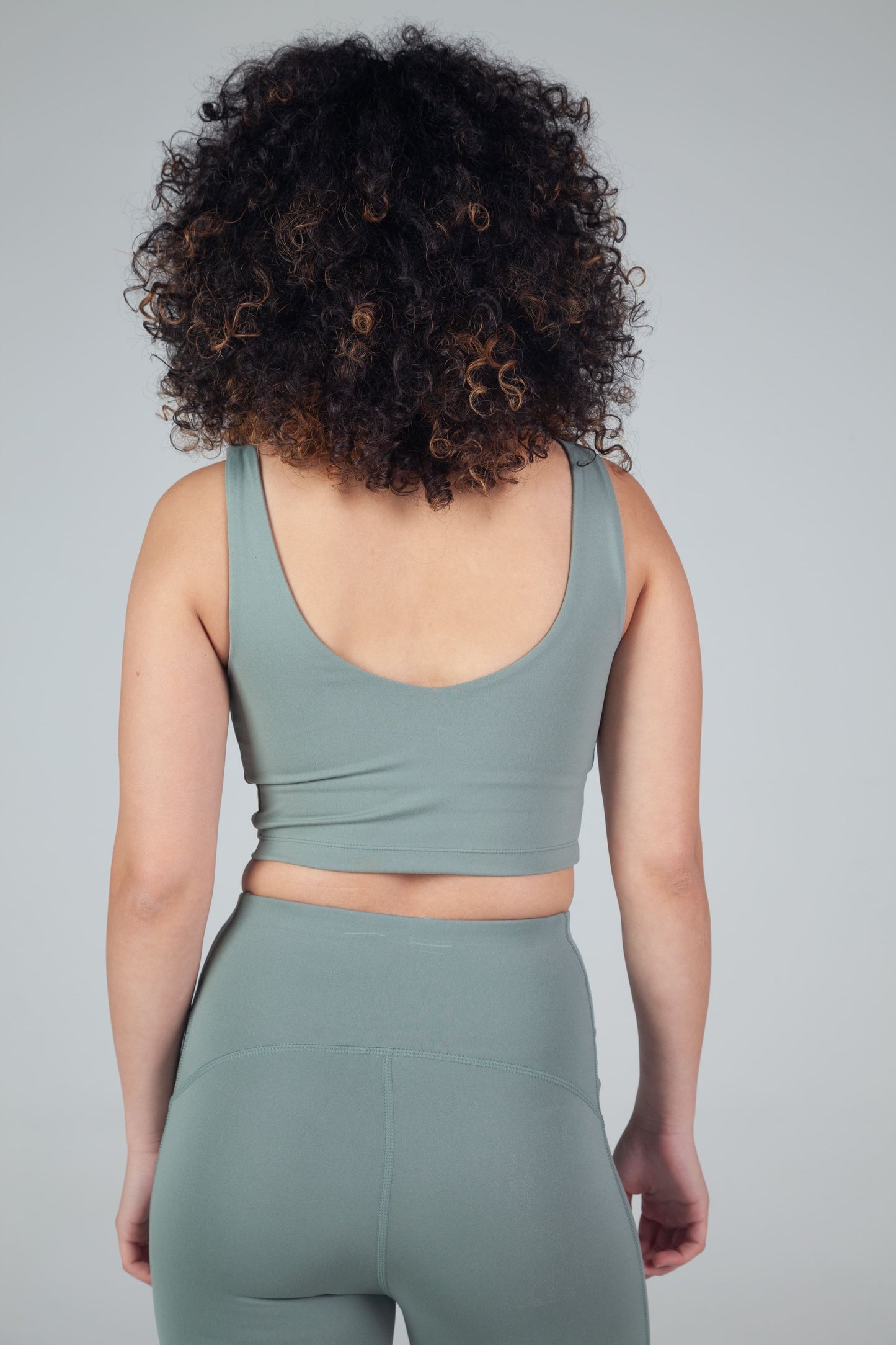 Leggings & Sports Bra Set - gubsood