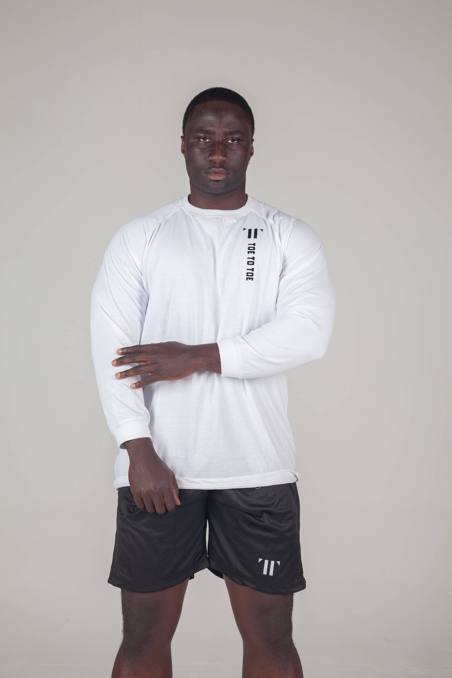 Mens Muscle Fit T-Shirt - gubsood